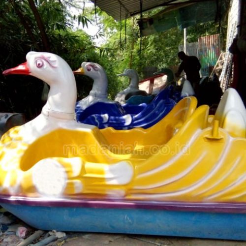 Jual Harga Murah Pabrik Produsen Sepeda Air Fiberglass Sumba Tengah